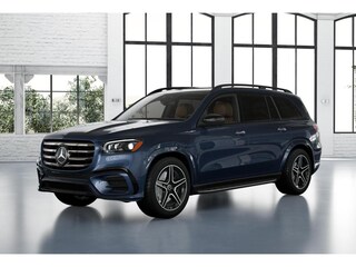 2026 Mercedes-Benz GLS GLS 450 4MATIC ® SUV Sport Utility