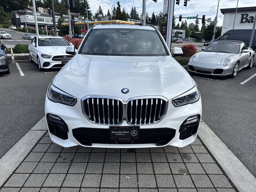Used 2019 BMW X5 xDrive50i SUV