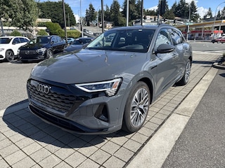 2024 Audi Q8 e-tron