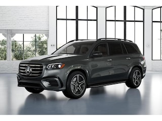 2026 Mercedes-Benz GLS 450 GLS 450 4MATIC ® SUV SUV