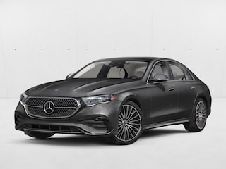 2026 Mercedes-Benz E-Class