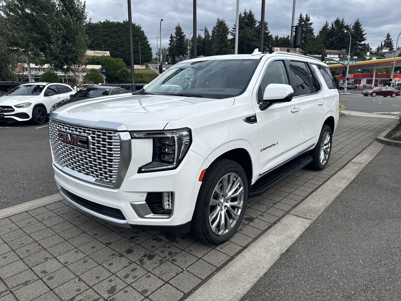 2023 GMC Yukon
