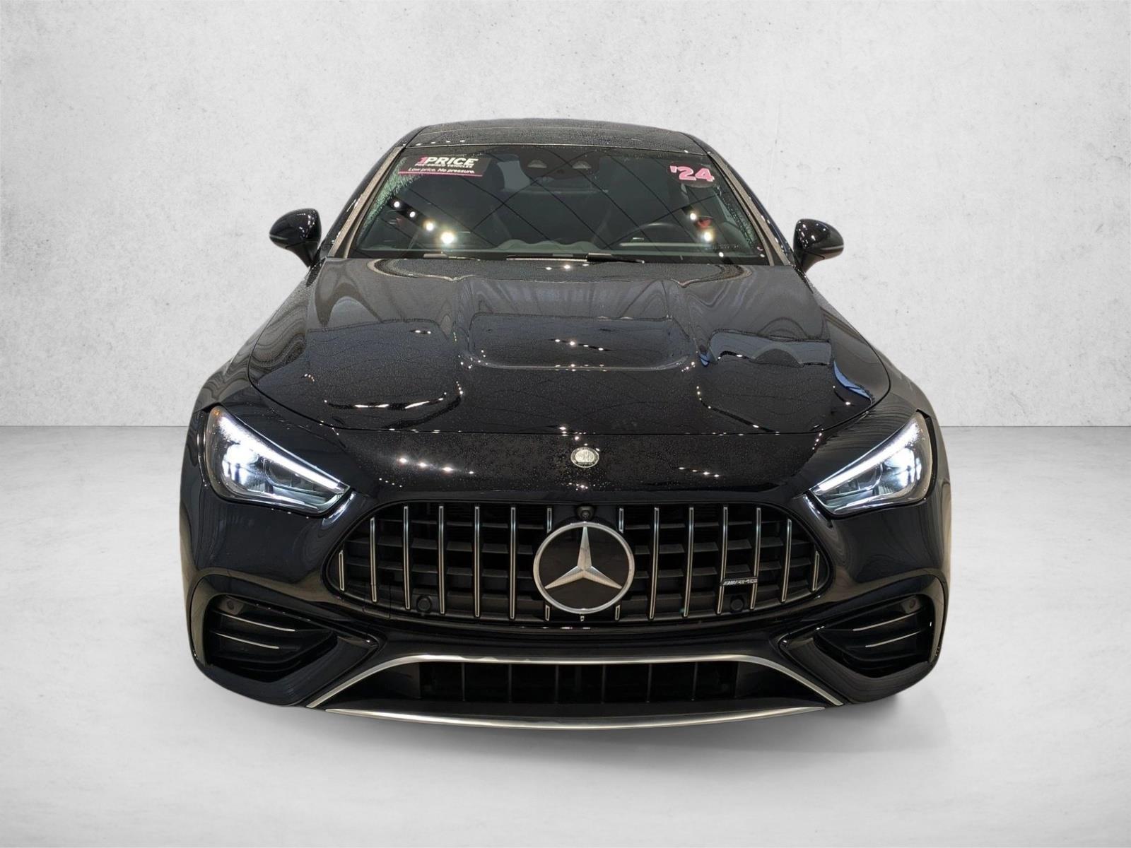 2024 Mercedes Benz CLE AMG 53 4MATIC photo 2