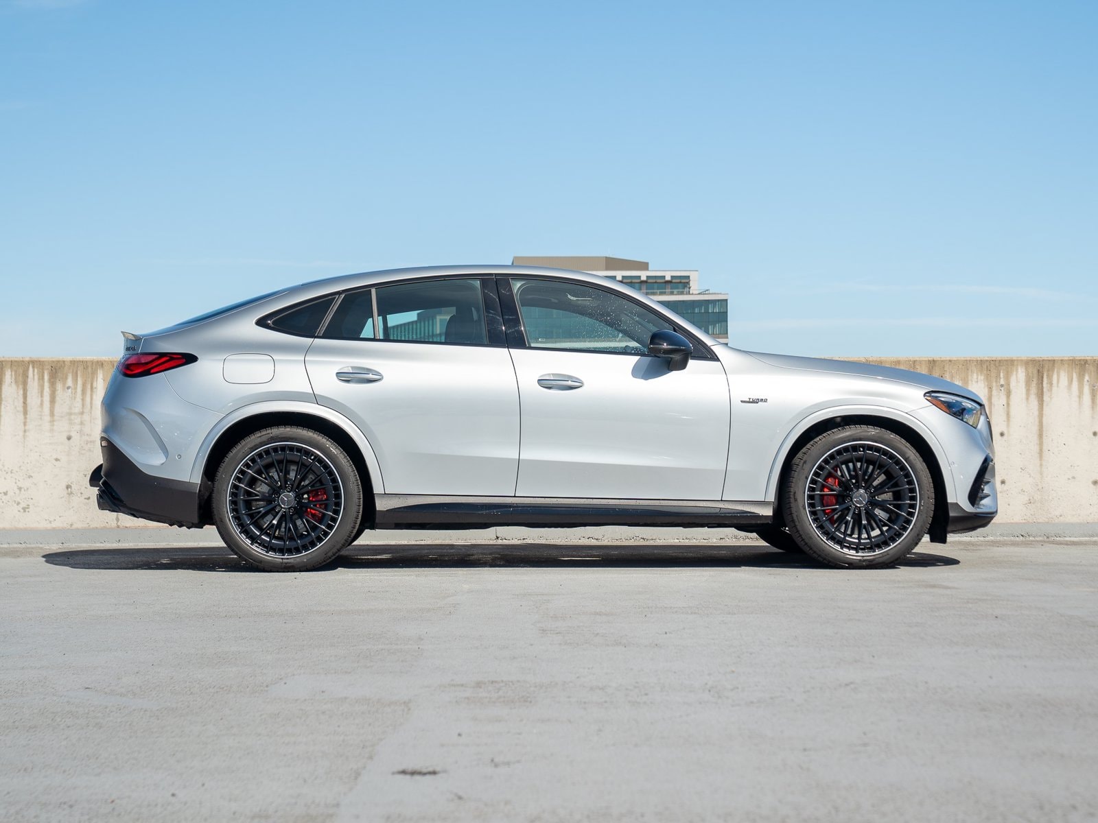 2026 Mercedes-Benz GLC Coupe AMG GLC 43 - Photo 6