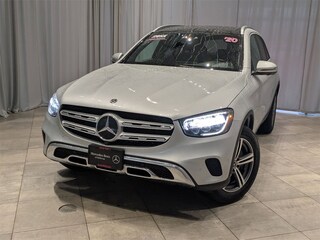 2020 Mercedes-Benz GLC