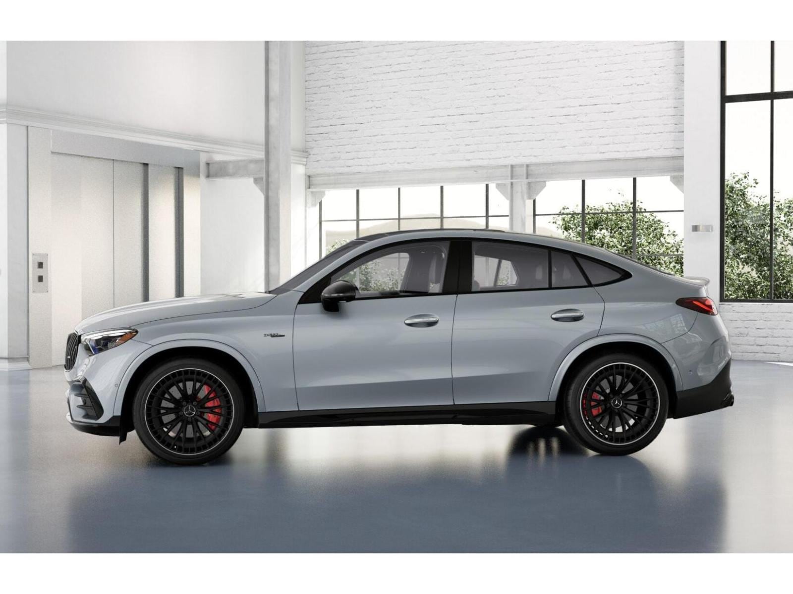 2026 Mercedes-Benz GLC Coupe AMG GLC 43 - Photo 10
