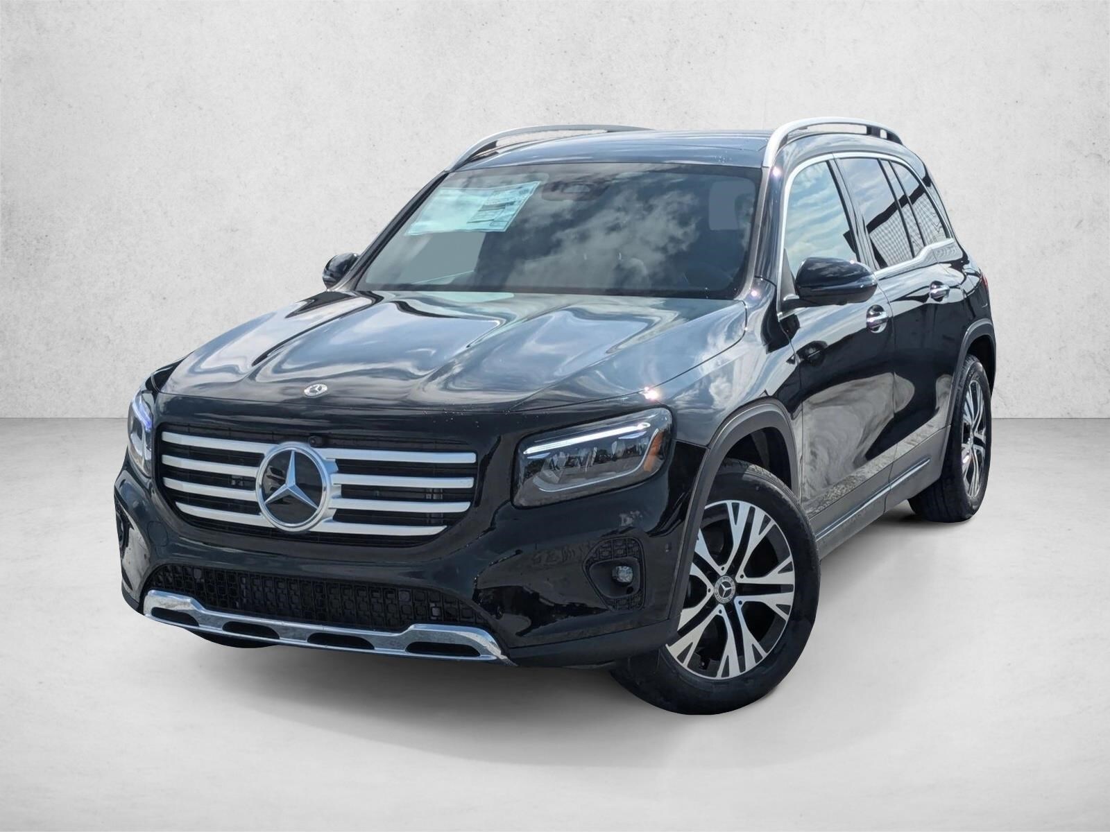 2026 Mercedes-Benz GLB