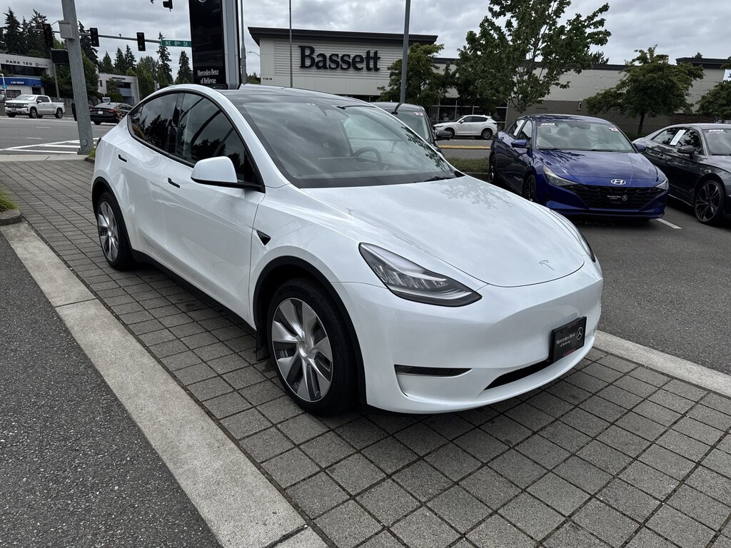 Used 2023 Tesla Model Y Long Range SUV