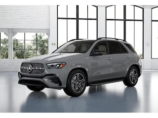 2026 Mercedes-Benz GLE 450 GLE 450 4MATIC ® SUV SUV
