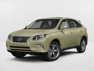 2013 LEXUS RX 450h