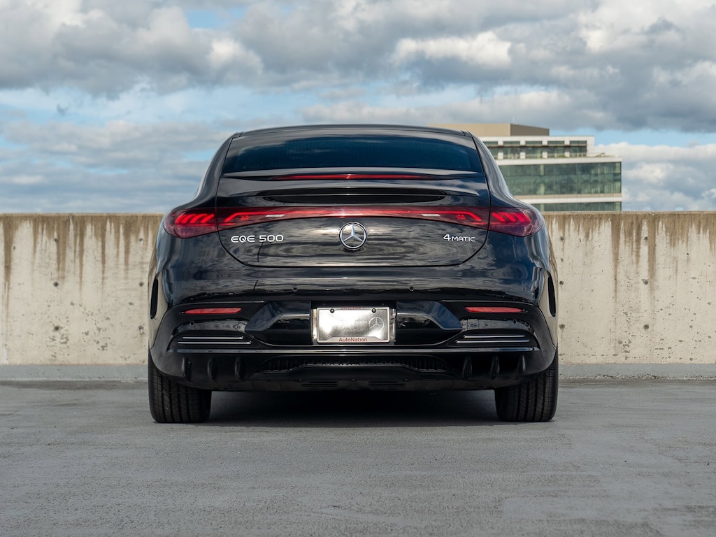 Certified 2023 Mercedes-Benz EQE 4MATIC Sedan