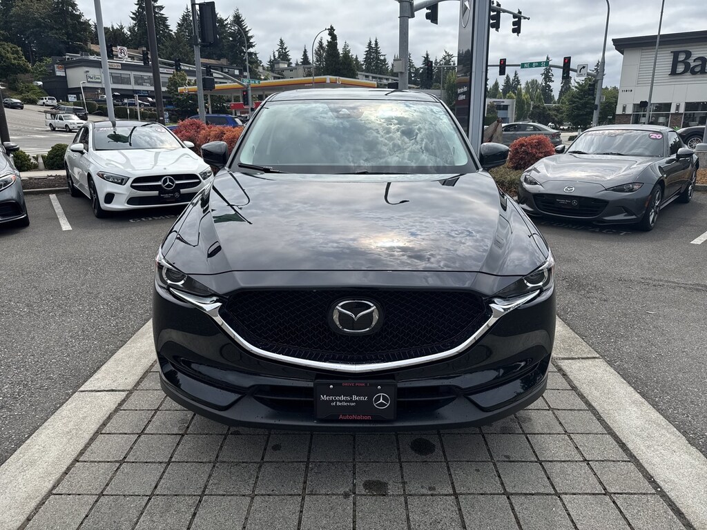 Used 2021 Mazda CX-5 Touring SUV
