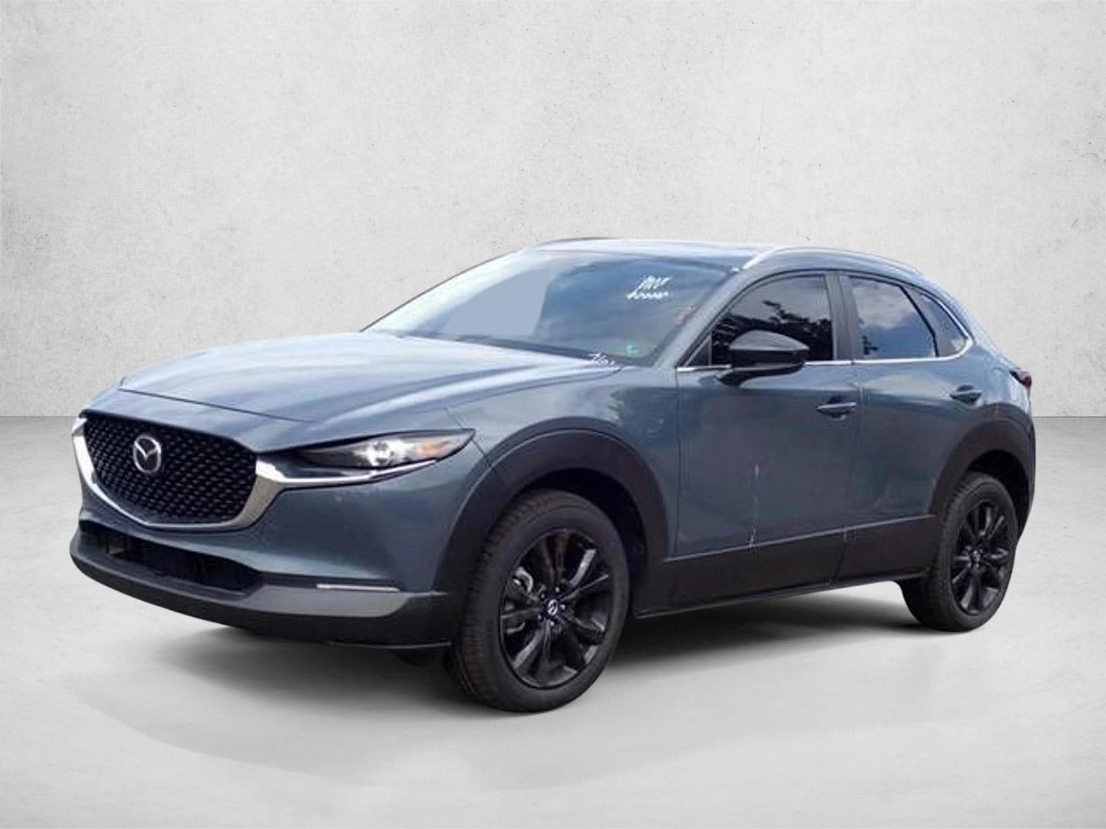 2023 Mazda CX-30 Carbon Edition