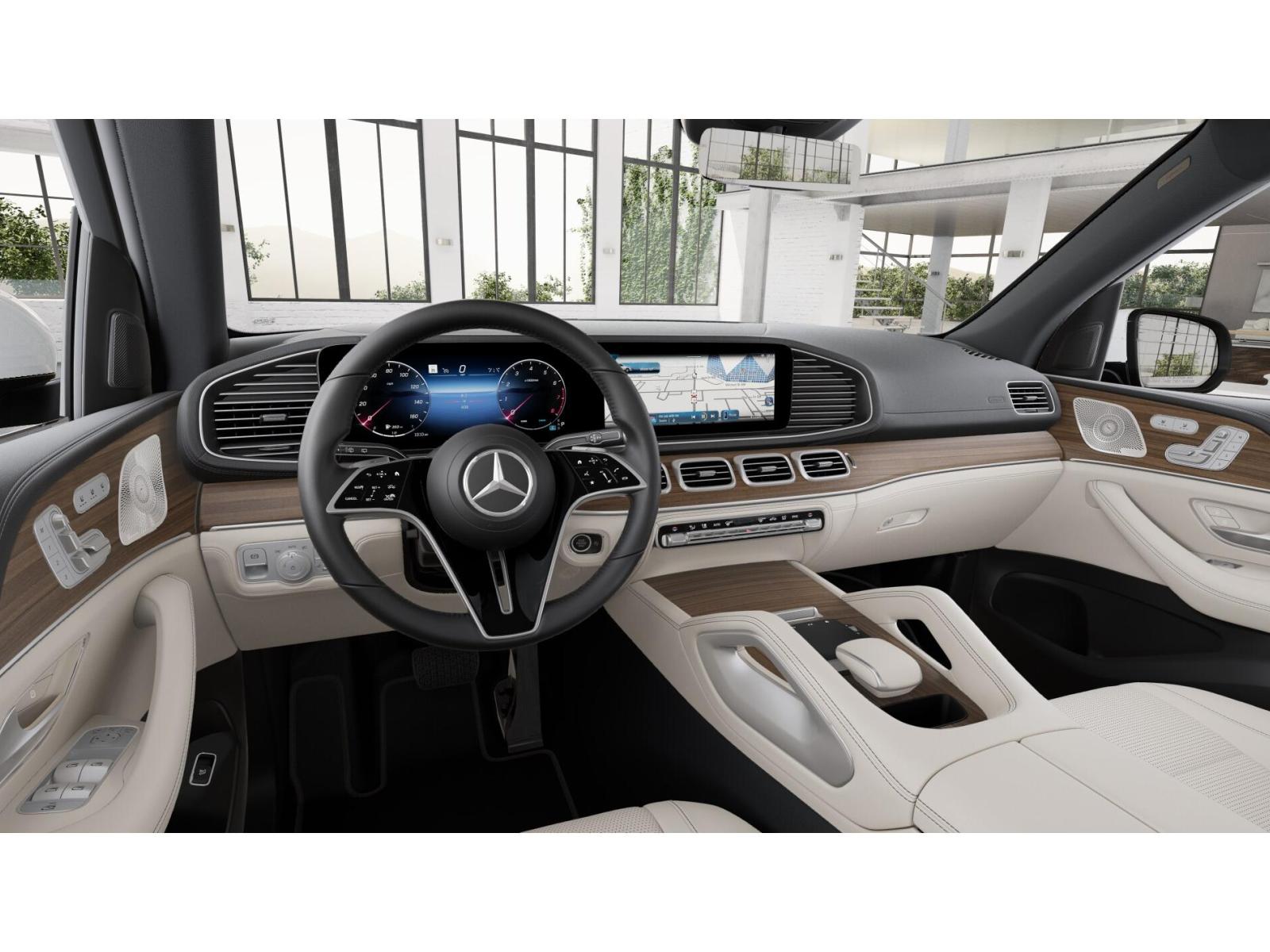 2026 Mercedes Benz GLE 450 4MATIC photo 3
