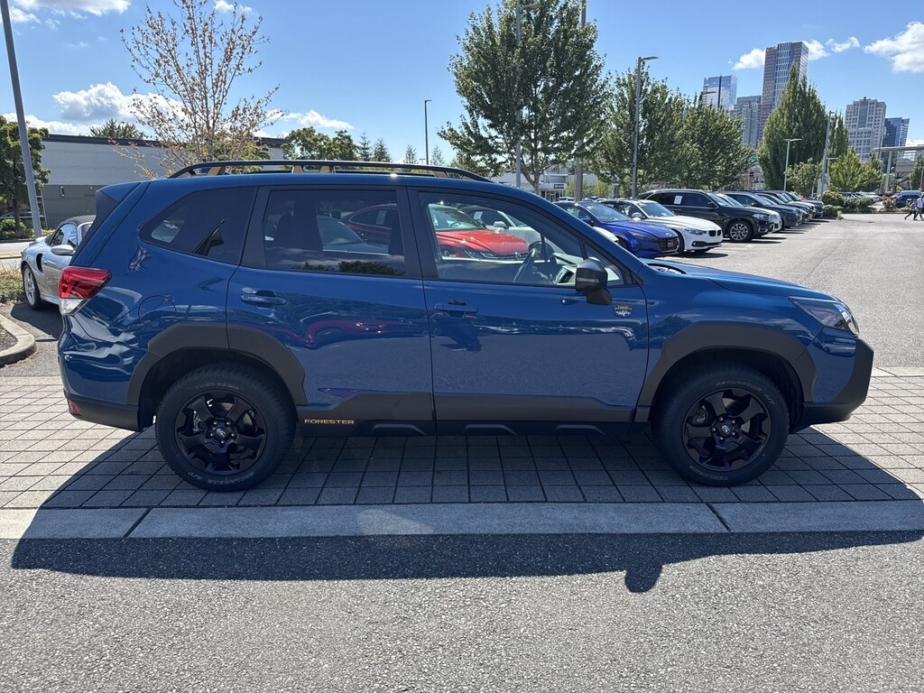 Used 2023 Subaru Forester Wilderness SUV