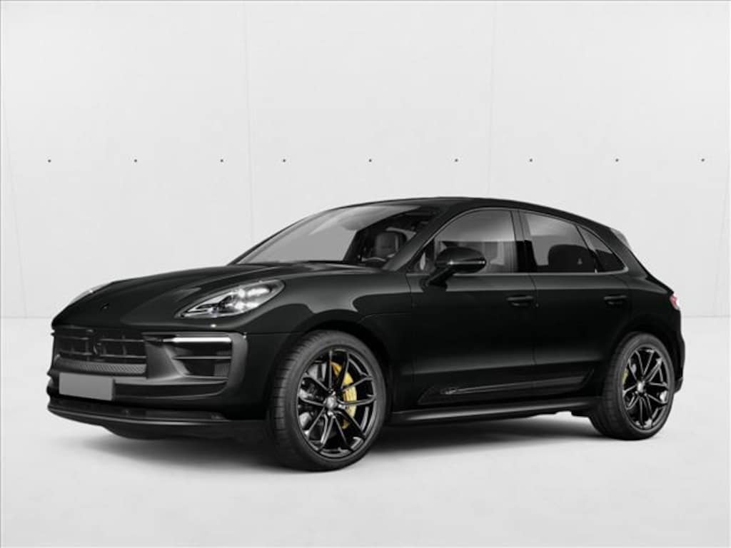Used 2022 Porsche Macan S SUV