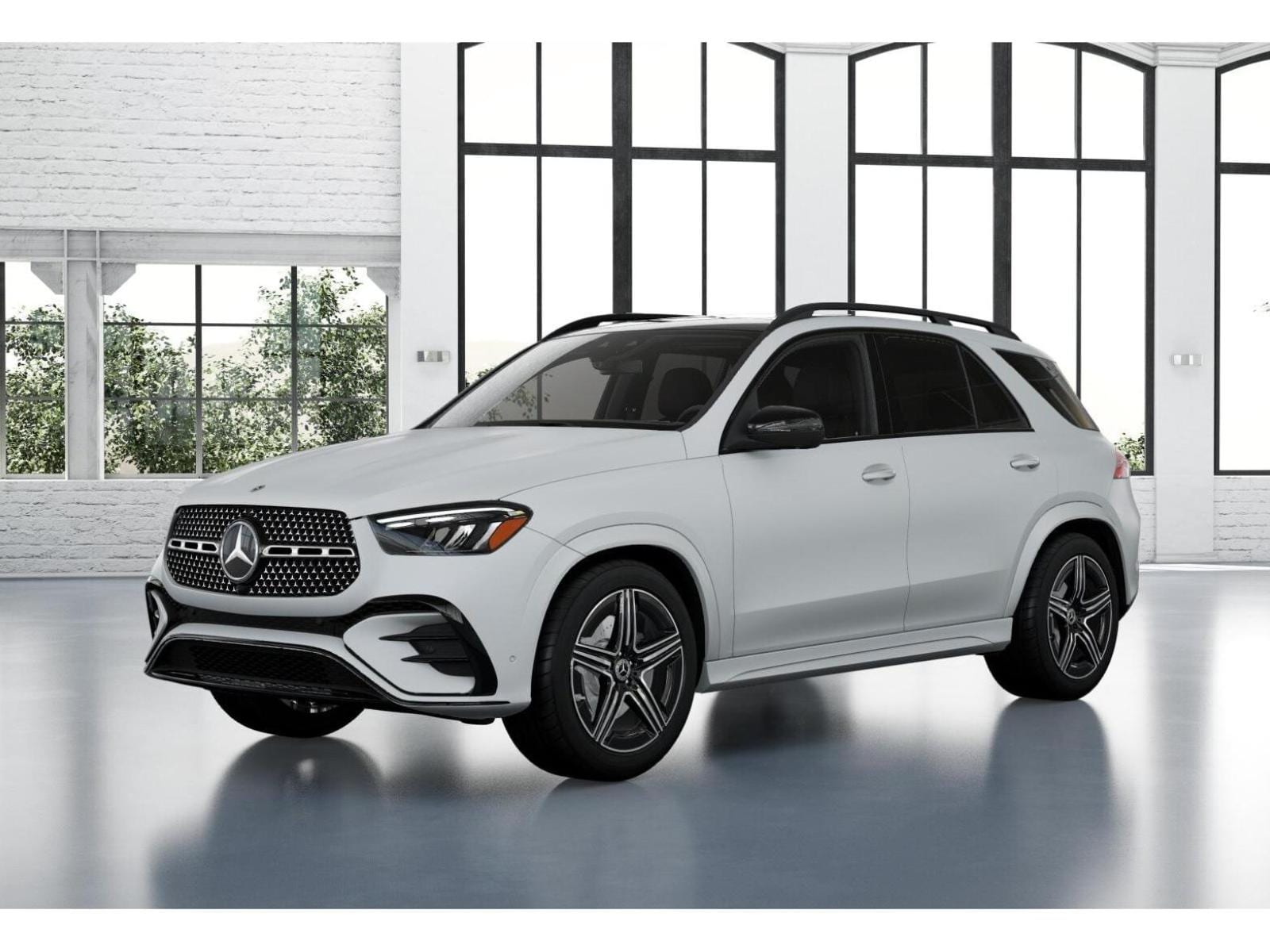 2026 Mercedes-Benz GLE GLE350's photo