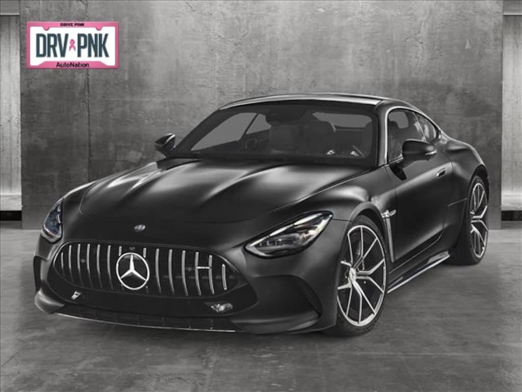 New 2025 MercedesBenz AMG GT 55 For Sale at MercedesBenz of Bellevue
