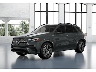 2026 Mercedes-Benz GLE 450 GLE 450 4MATIC &reg; SUV SUV