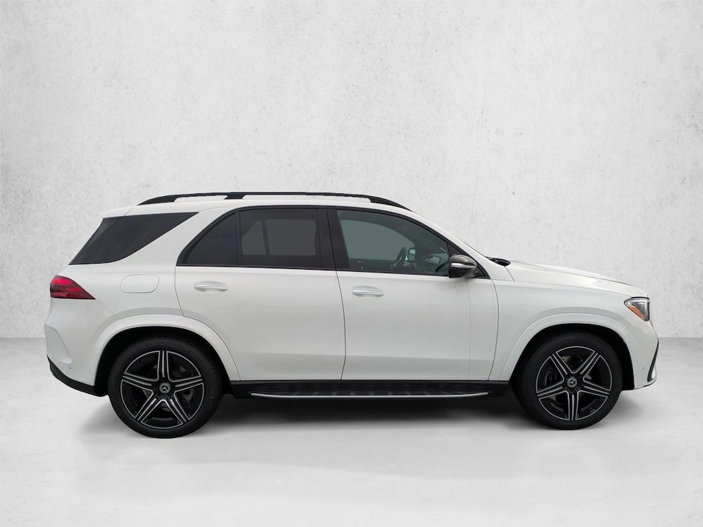 New 2026 Mercedes-Benz GLE 350 GLE 350 4MATIC ® SUV SUV
