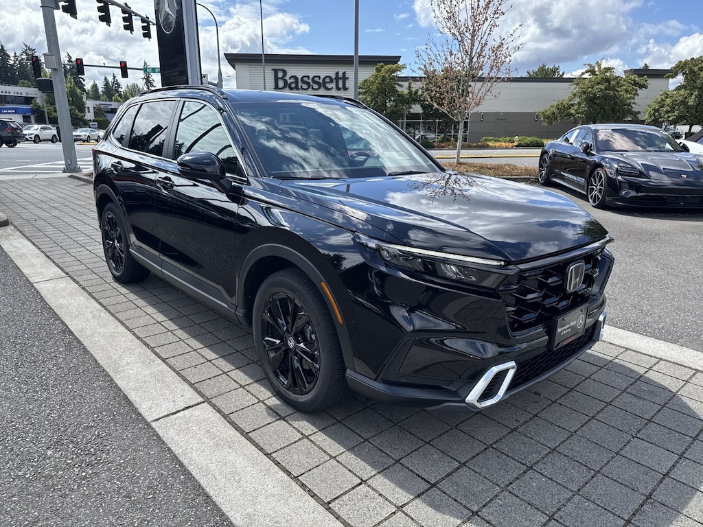 Used 2023 Honda CR-V Hybrid Sport Touring SUV