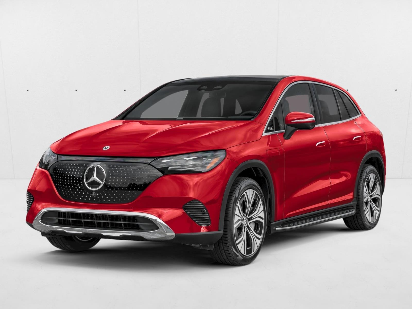 2027 Mercedes-Benz EQE SUV