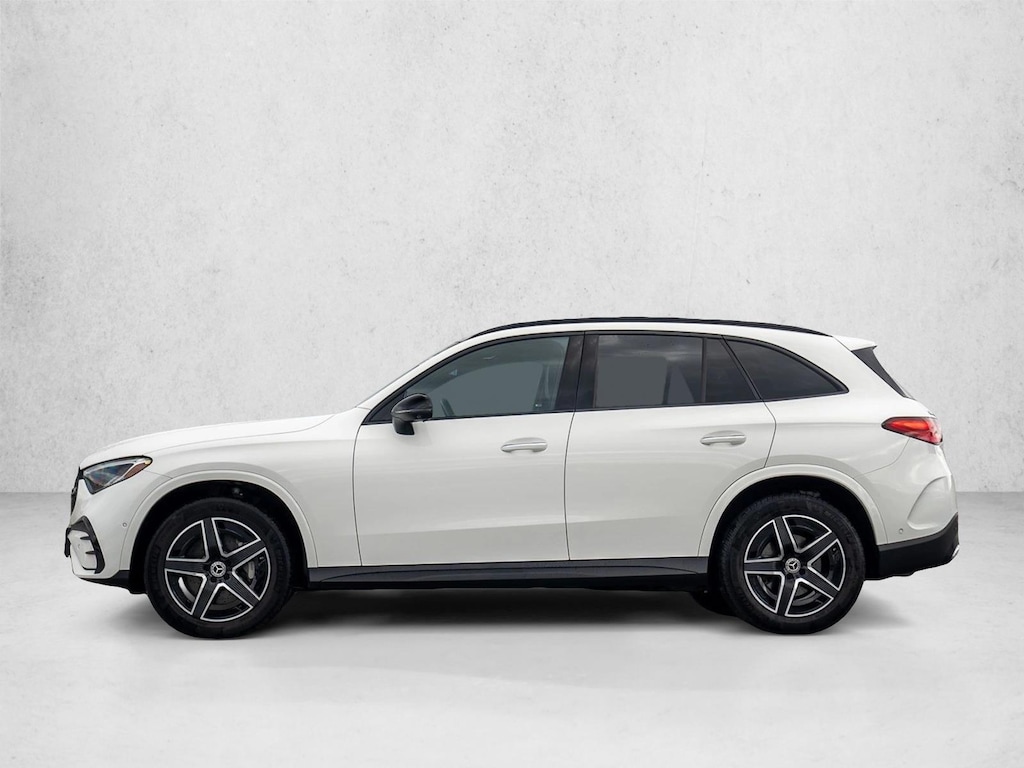 Used 2024 Mercedes-Benz GLC 4MATIC SUV
