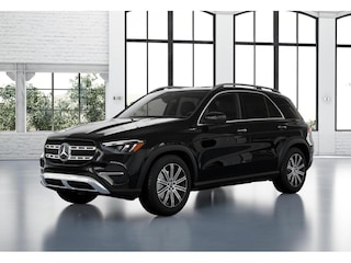 2025 Mercedes-Benz GLE 350 GLE 350 4MATIC ® SUV SUV