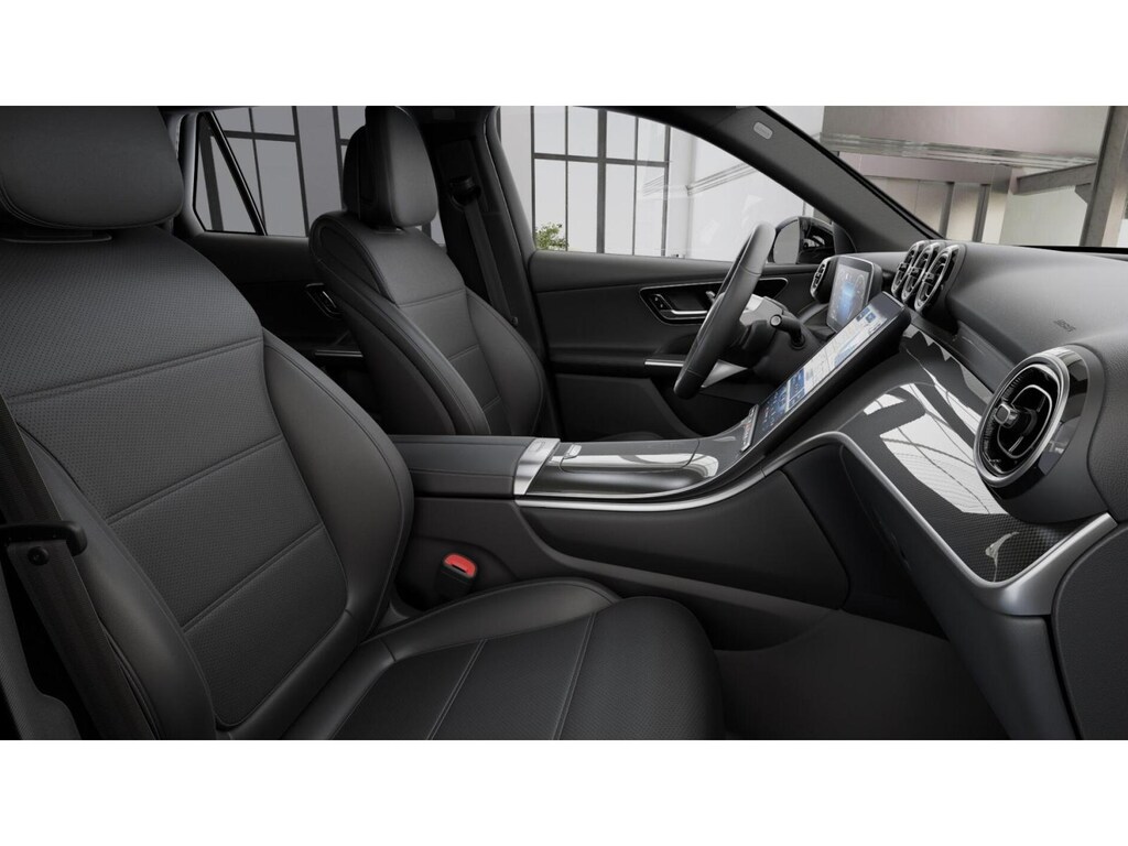 New 2026 Mercedes-Benz GLC 300 GLC 300 4MATIC ® SUV SUV