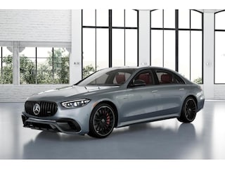 2026 Mercedes-Benz AMG S 63 E AMG &reg; S 63 E 4MATIC &reg; Sedan Sedan