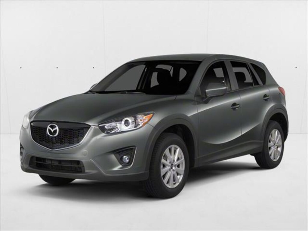 Used 2013 Mazda CX-5 Touring SUV