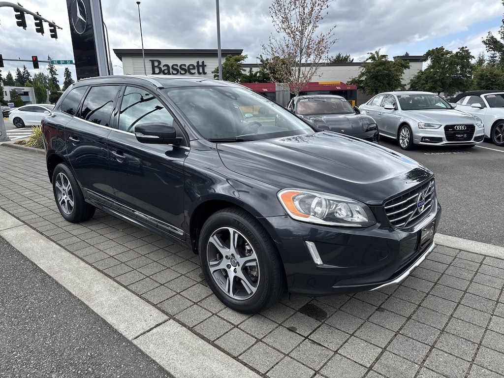 Used 2015 Volvo XC60 T6 Platinum SUV