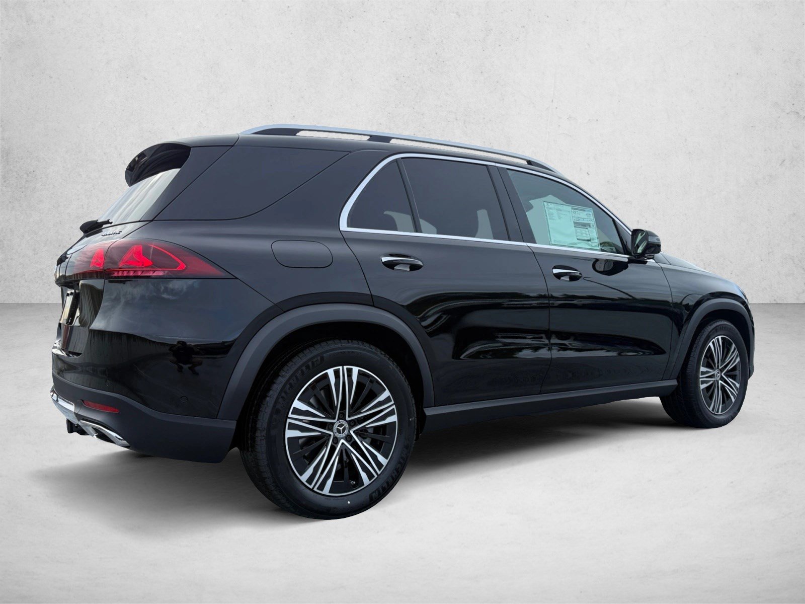 New 2027 Mercedes-Benz GLE 350 GLE 350 4MATIC ® SUV SUV