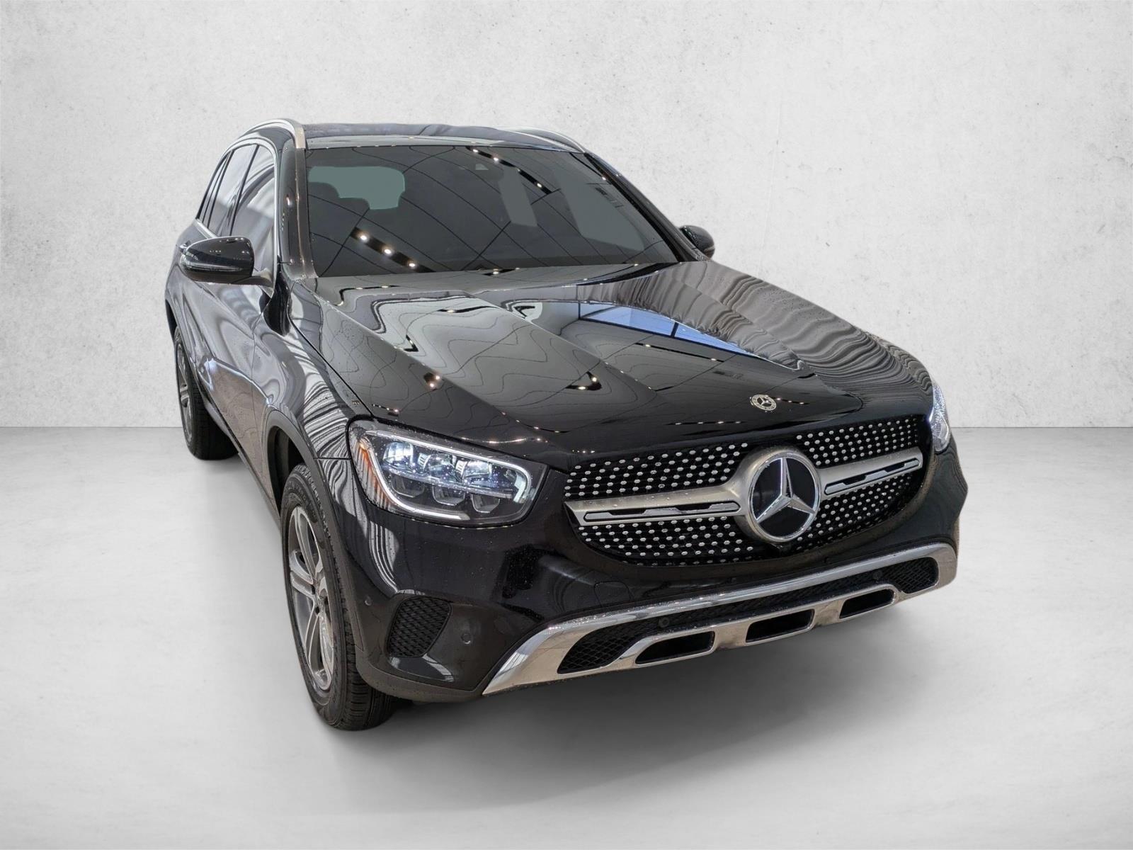 2022 Mercedes Benz GLC 300 4MATIC photo 3