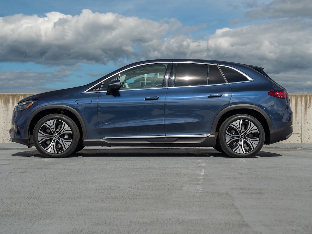 Certified 2023 Mercedes-Benz EQE SUV