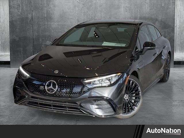 2025 Mercedes-Benz EQE