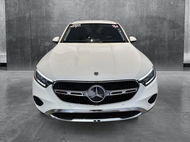 Used 2024 Mercedes-Benz GLC GLC 300 with VIN W1NKM4HB3RF190812 for sale in Bellevue, WA