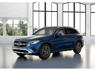 2026 Mercedes-Benz GLC 300 GLC 300 4MATIC ® SUV SUV