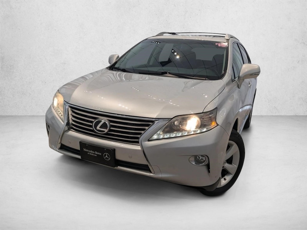 Used 2015 Lexus RX 350 SUV