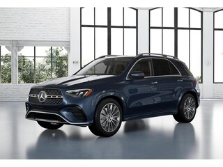 2025 Mercedes-Benz GLE 350 GLE 350 4MATIC ® SUV SUV