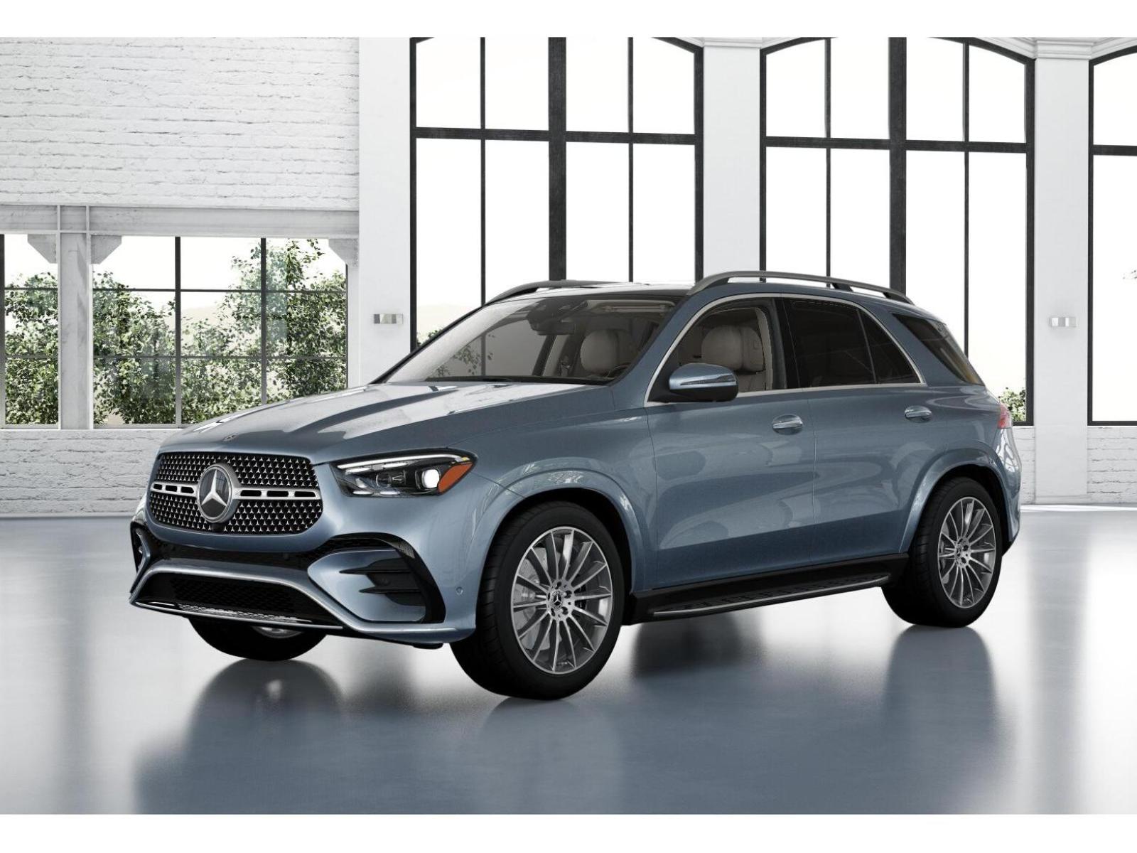 2026 Mercedes-Benz GLE GLE450's photo