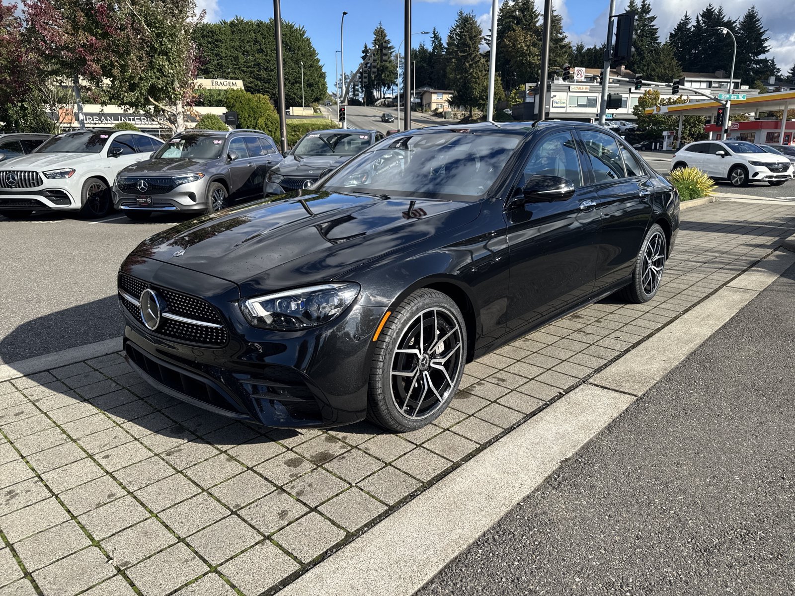 2021 Mercedes-Benz E-Class
