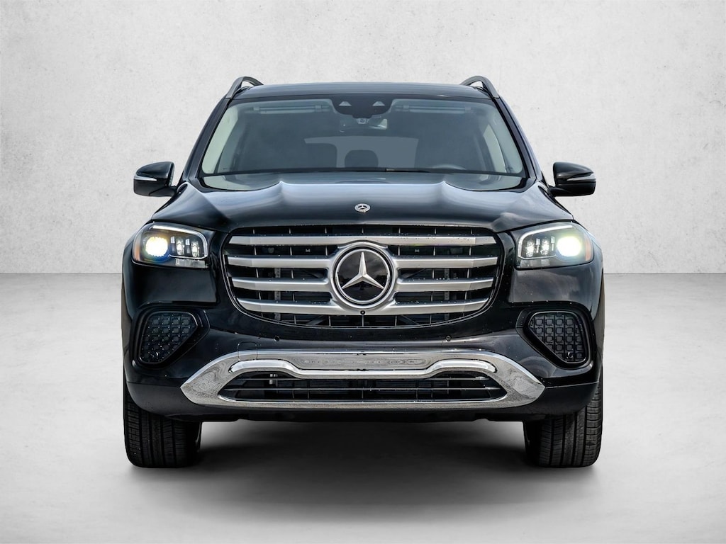 New 2026 Mercedes-Benz GLS 450 GLS 450 4MATIC ® SUV SUV