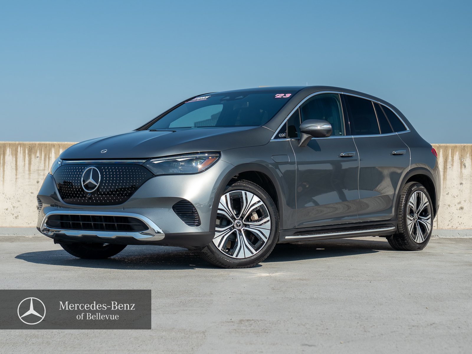 2023 Mercedes-Benz EQE