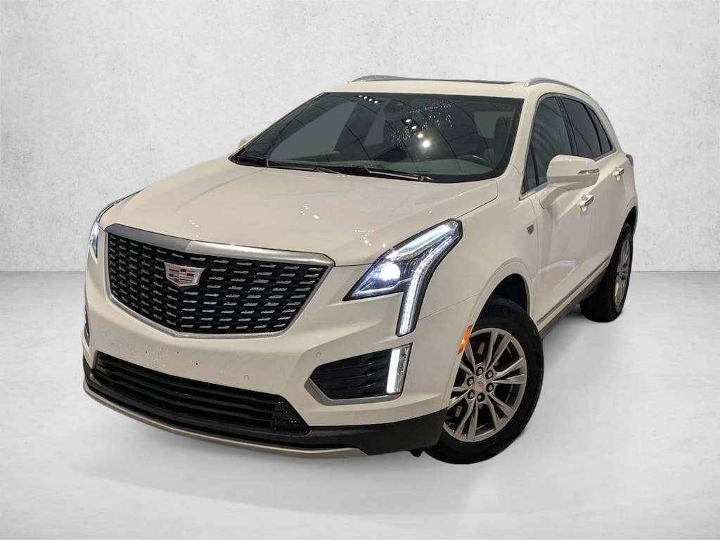 Used 2022 CADILLAC XT5 Premium Luxury SUV