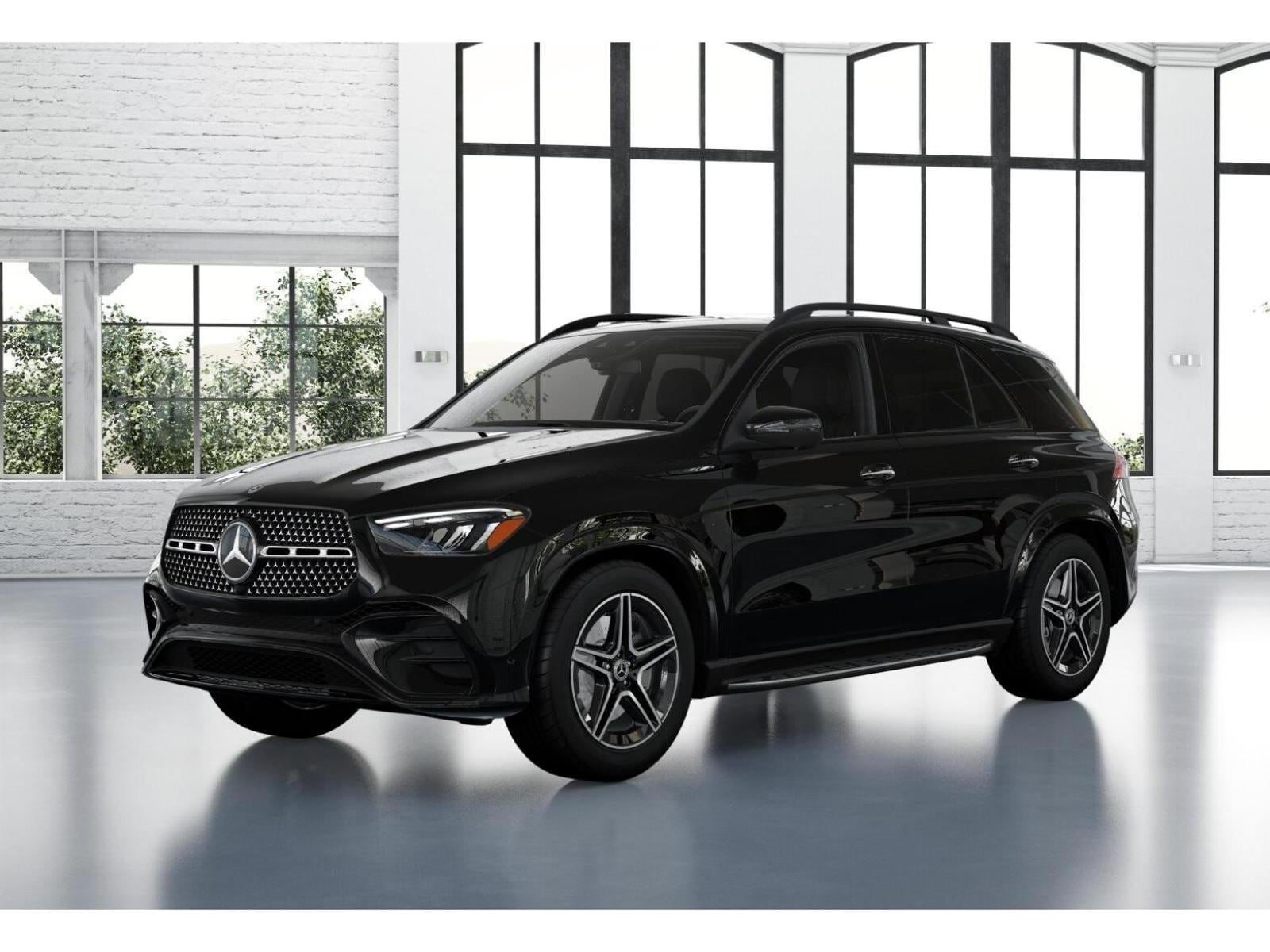 2026 Mercedes-Benz GLE