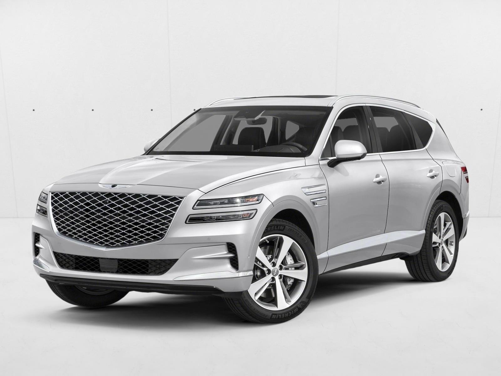 2021 Genesis GV80 3.5T Advanced+ AWD's photo