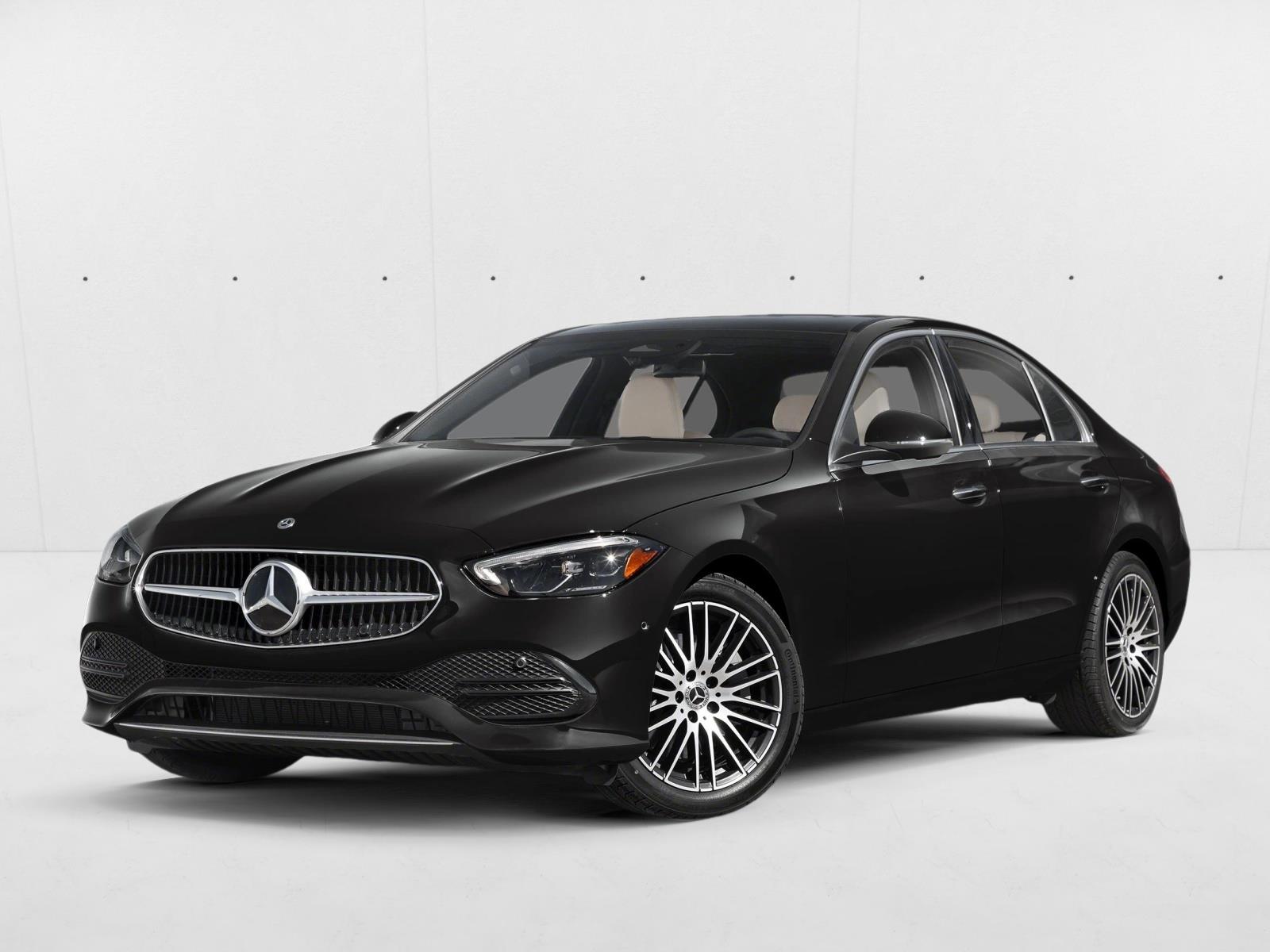 2025 Mercedes-Benz C-Class Sedan