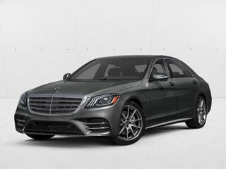 2018 Mercedes-Benz Maybach