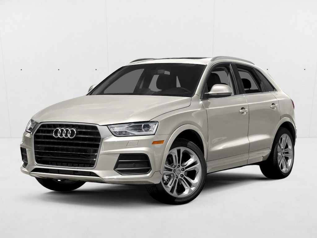 Used 2016 Audi Q3 2.0T Premium Plus (Tiptronic) SUV